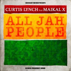 Cover of All Jah People (feat. Maikal X)