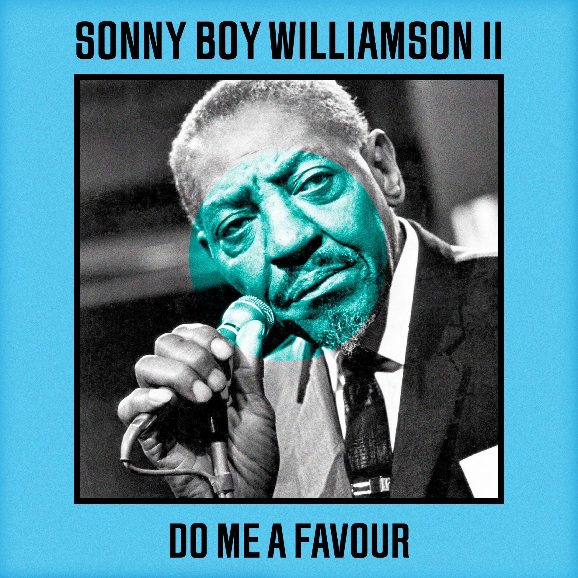 Album cover of Do Me A Favour