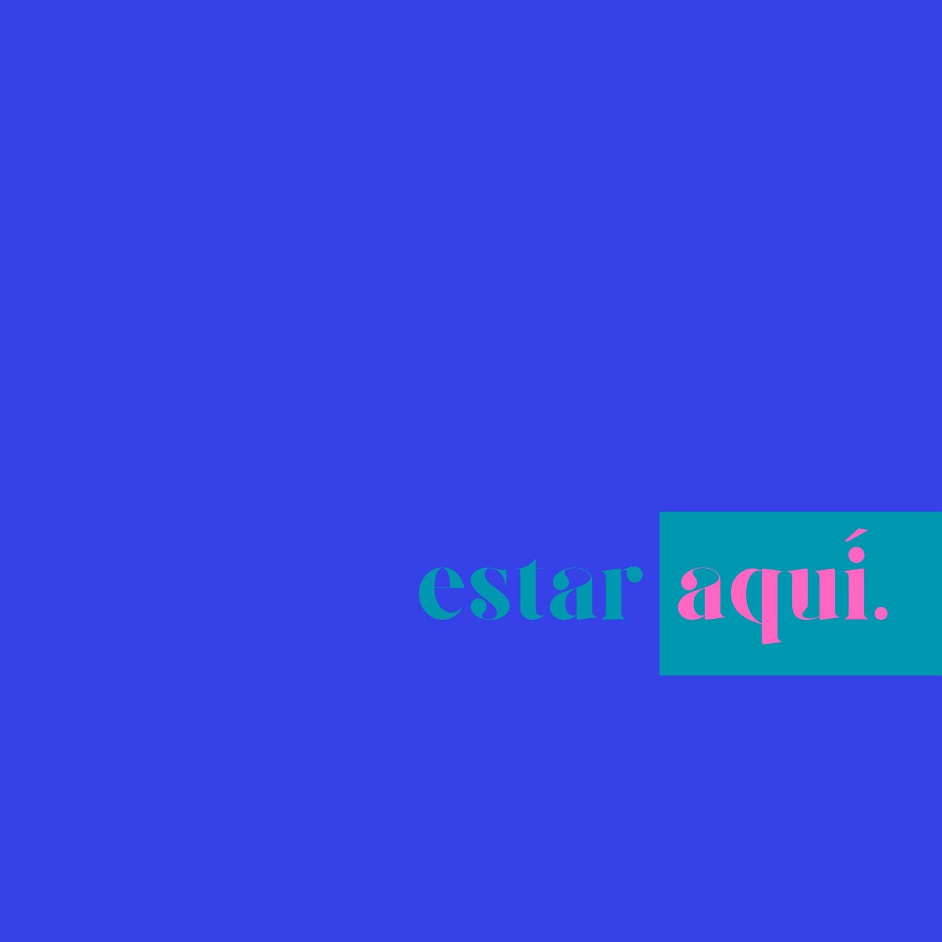 Album cover of Estar aquí
