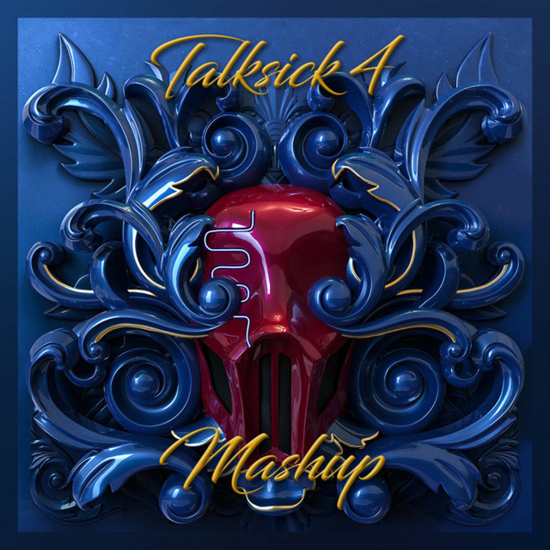 Album cover of Talksick 4 Mashup