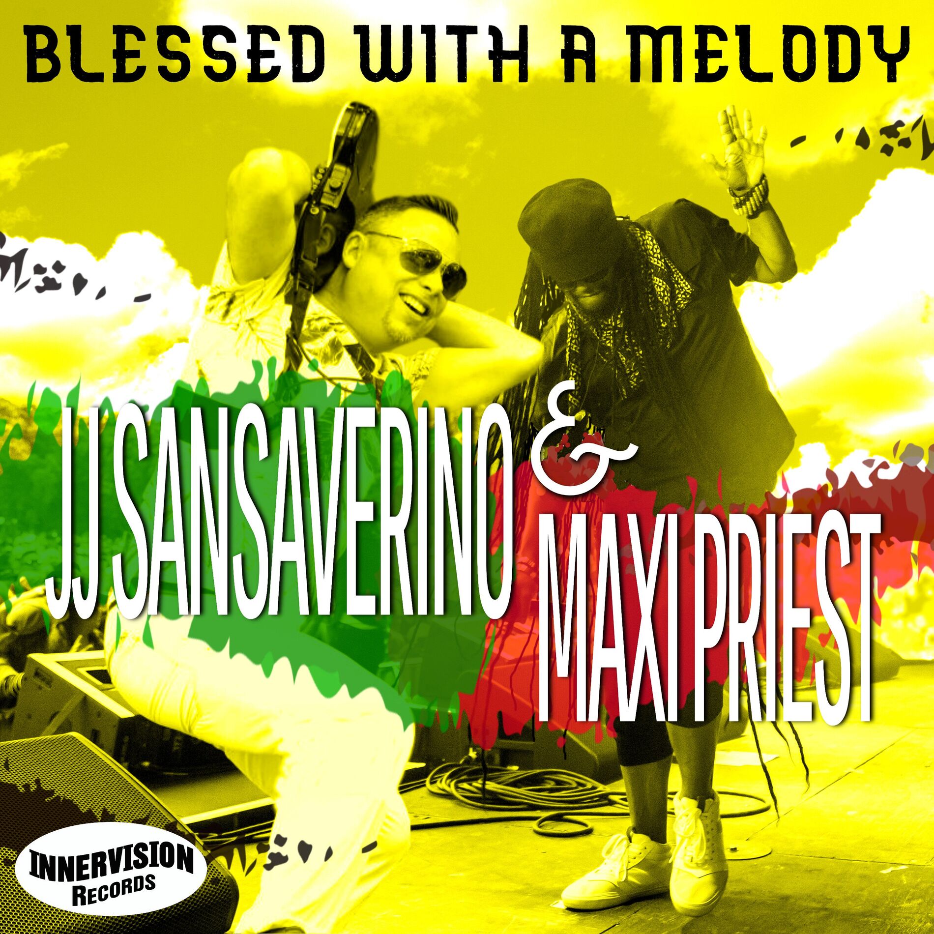 Album cover of Blessed with a Melody