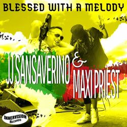 Cover of Blessed with a Melody