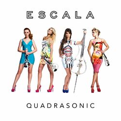 Cover of Quadrasonic