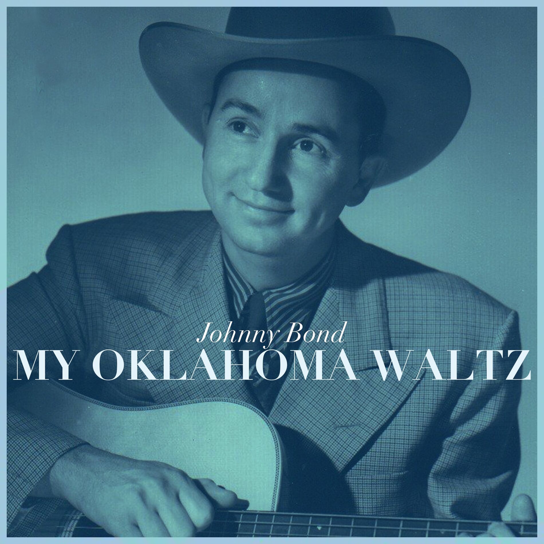 Album cover of My Oklahoma Waltz