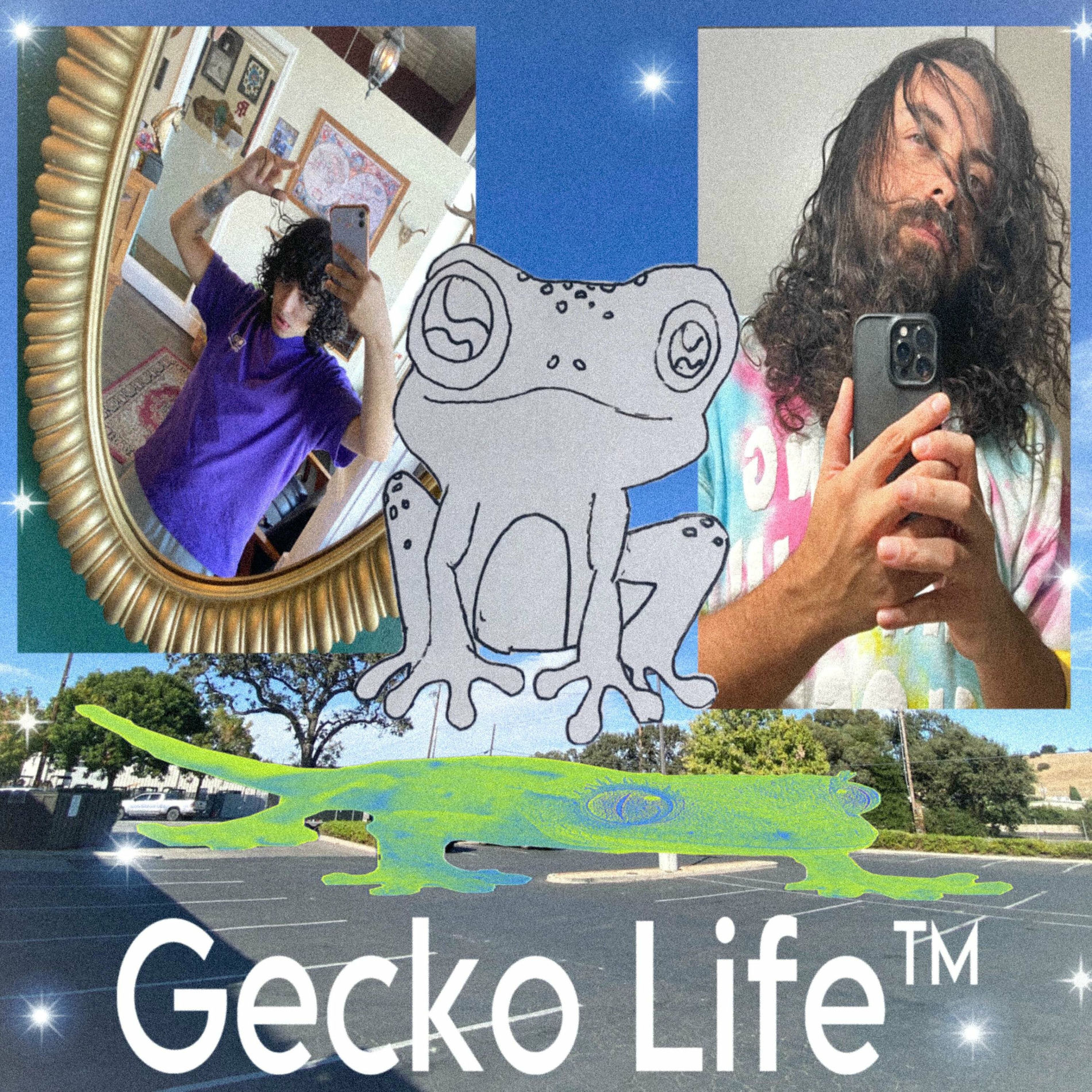 Album cover of Gecko Life™ (feat. capital)