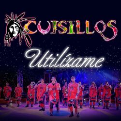 Cover of Utilizame