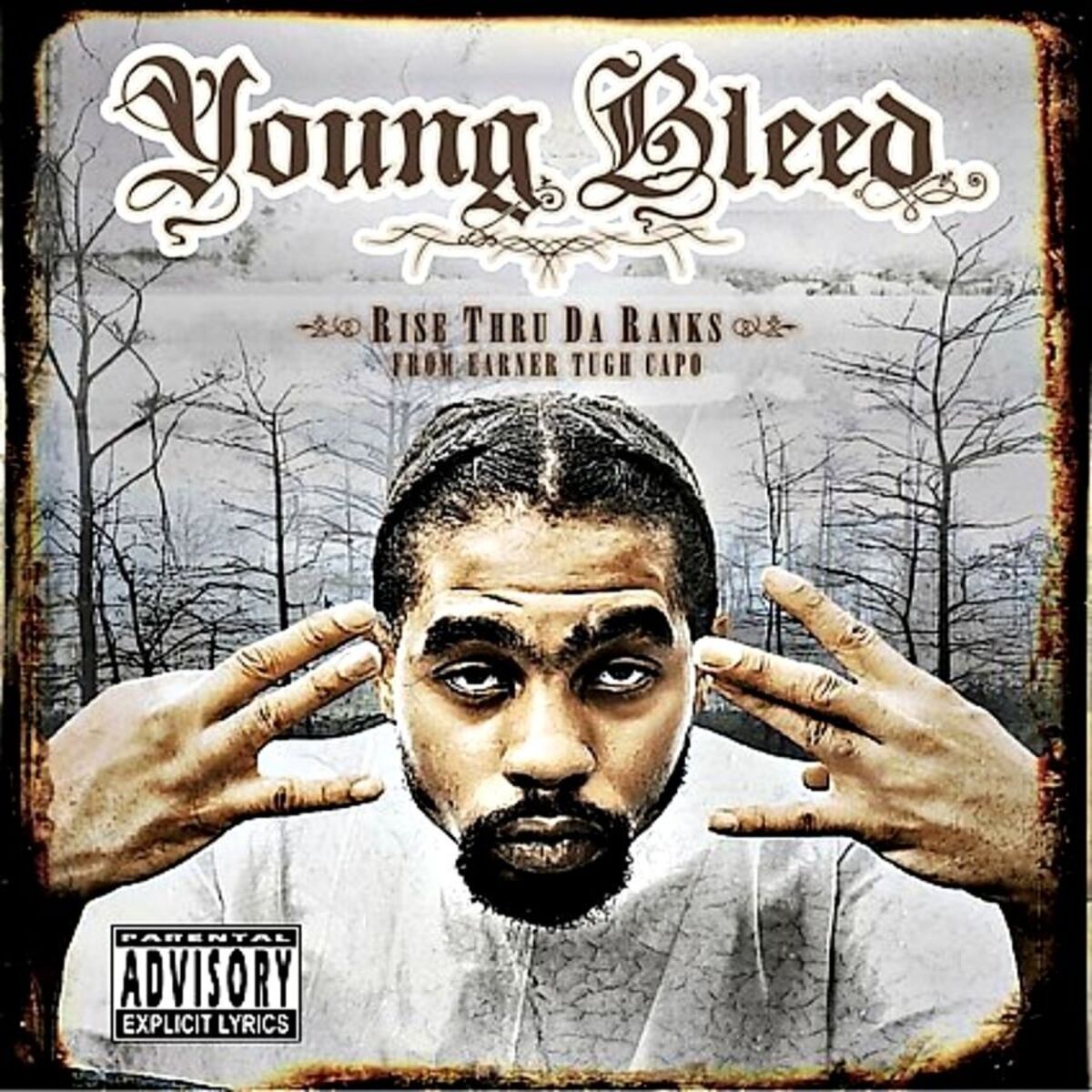 Album cover of Rise Thru Da Ranks