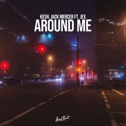 Cover of Around Me