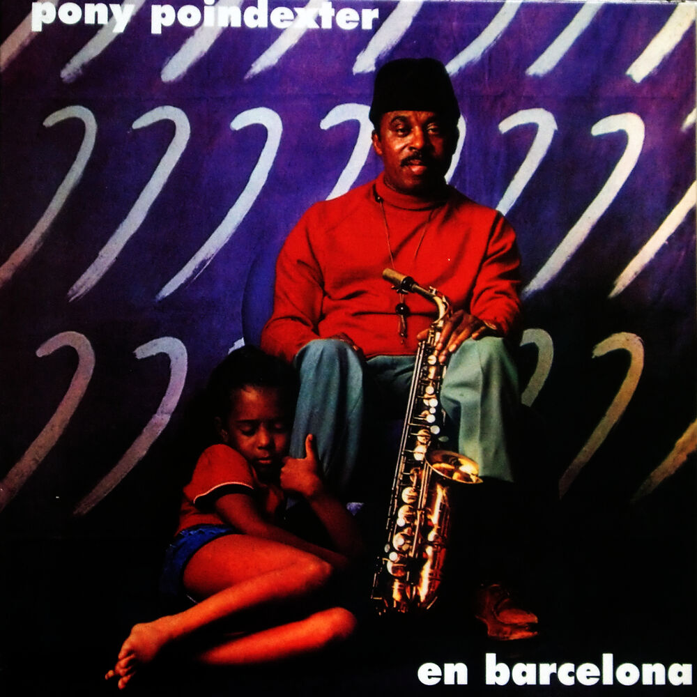 Picture of Pony Poindexter En Barcelona
