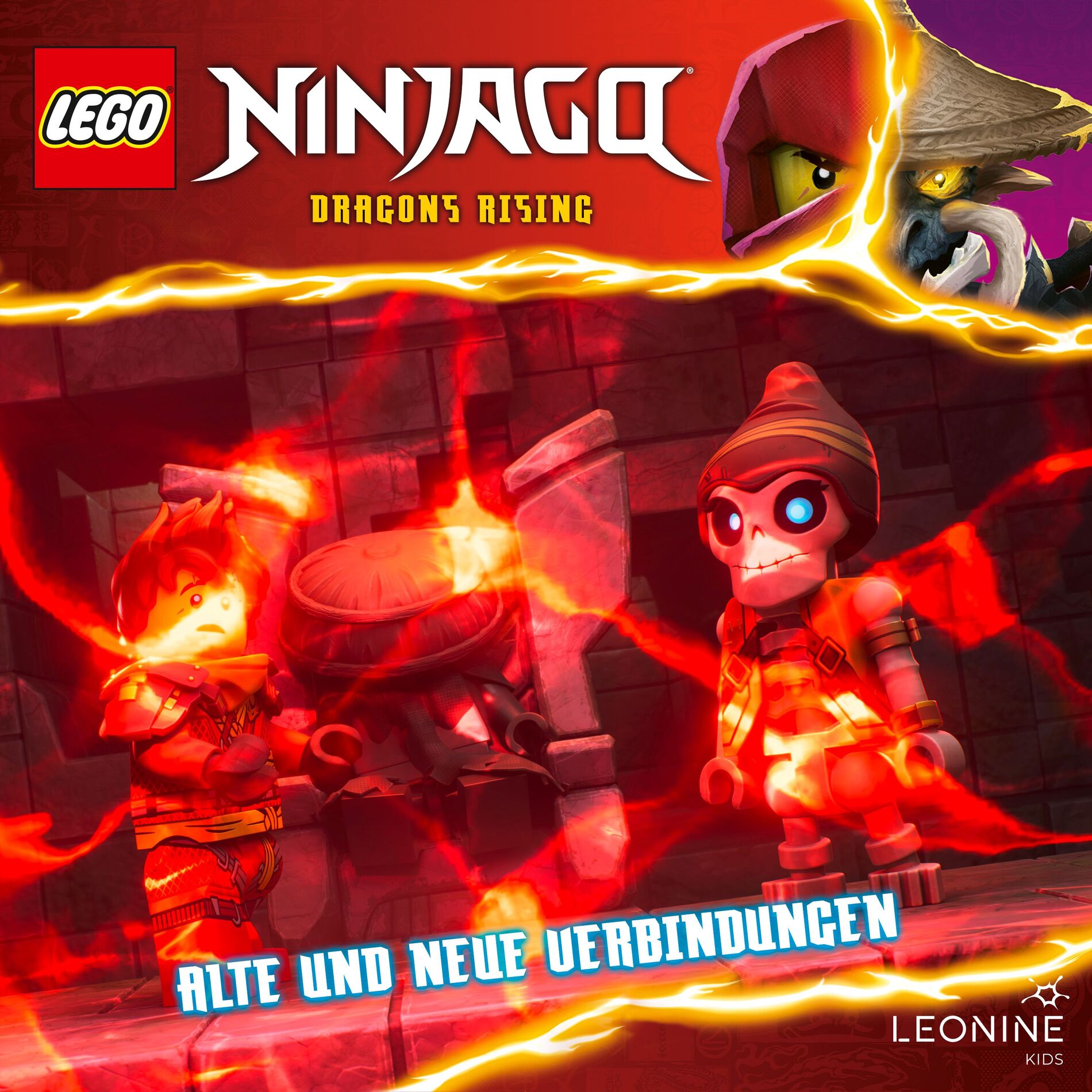 Album cover of Folge 244: Alte und neue Verbindungen