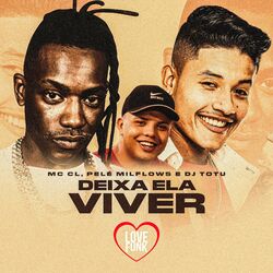 Cover of Deixa Ela Viver