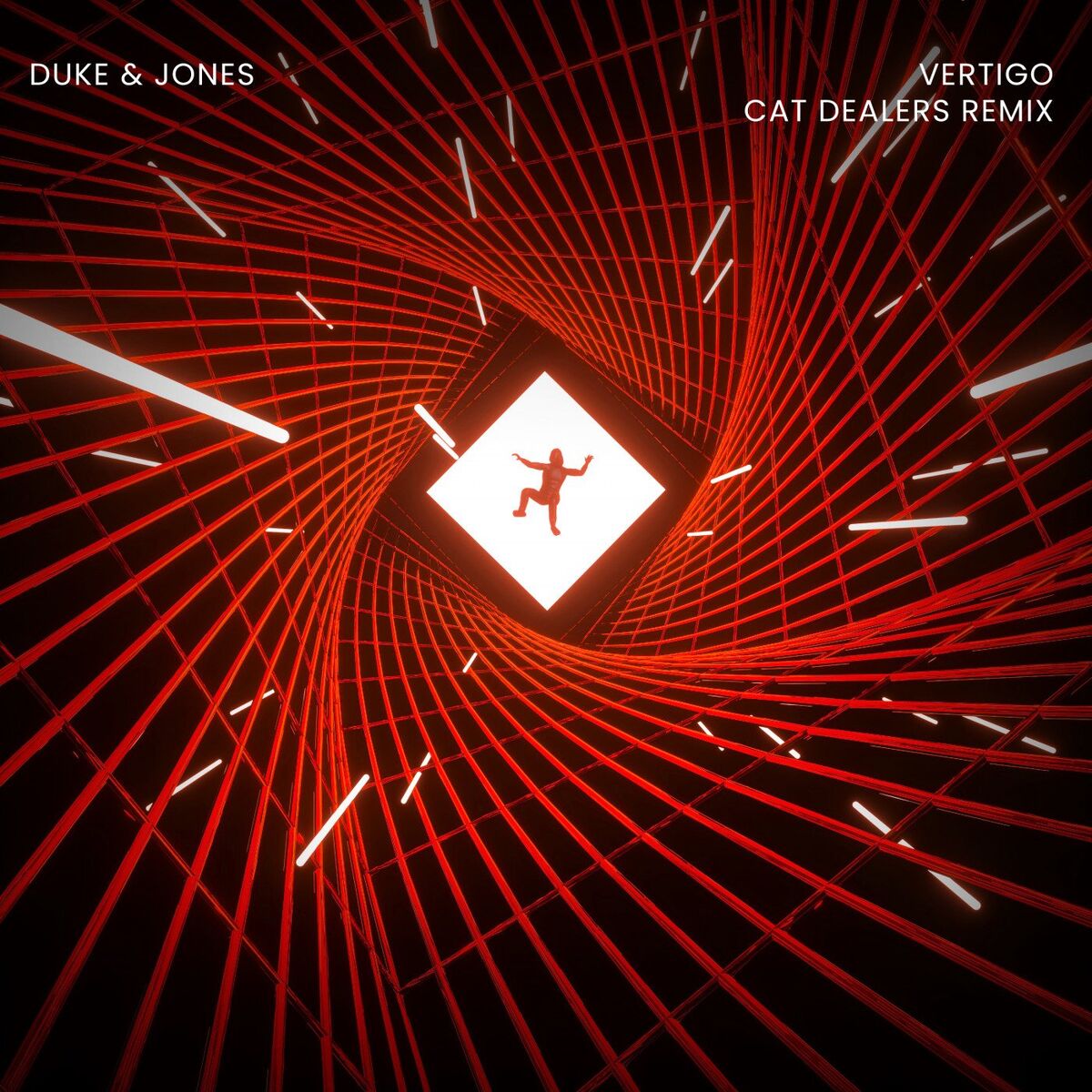 Album cover of Vertigo