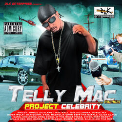 Cover of Project Celebrity