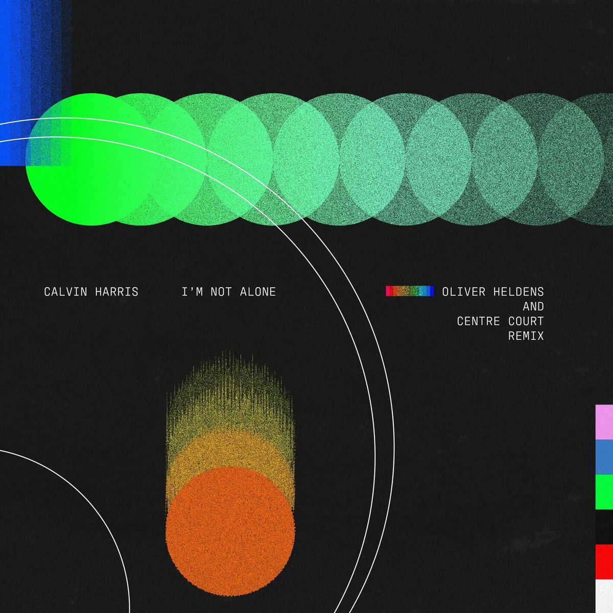 Album cover of I'm Not Alone