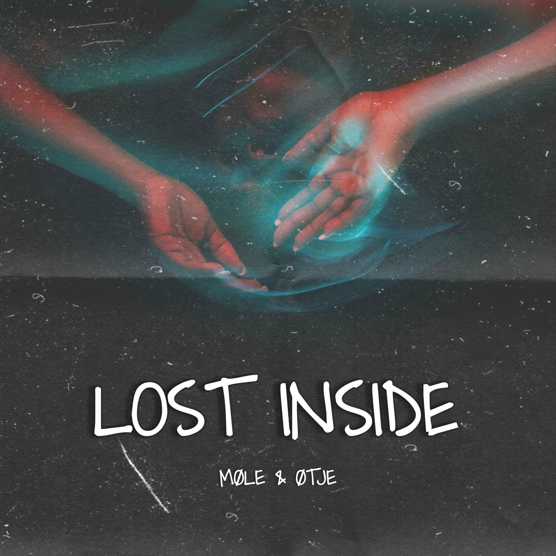 Album cover of Lost Inside