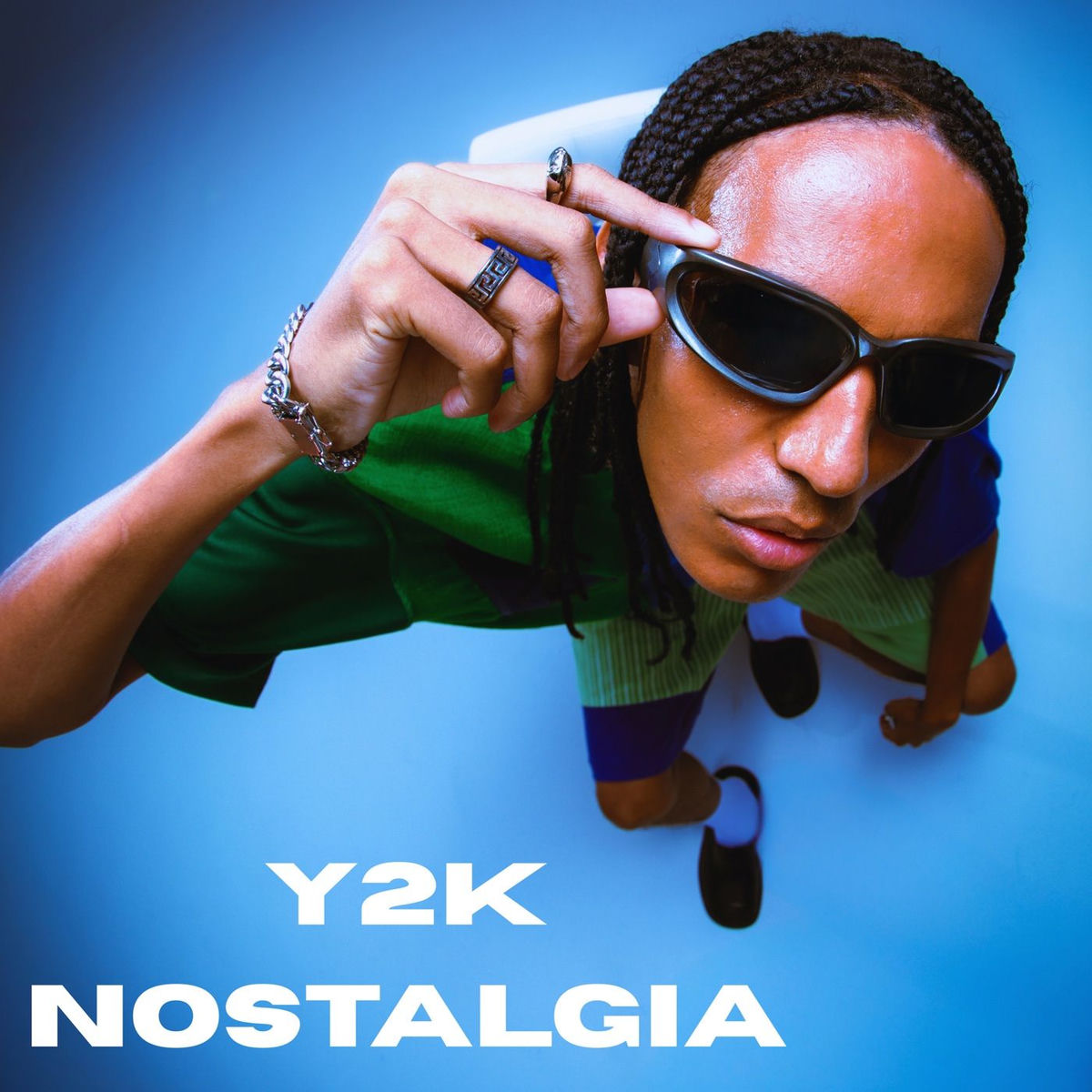 Album cover of Y2K Nostalgia