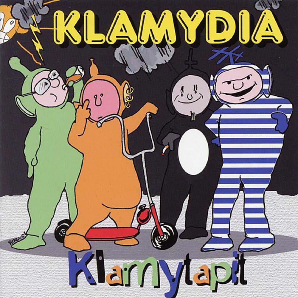 Picture of Klamytapit