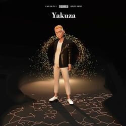 Cover of Yakuza