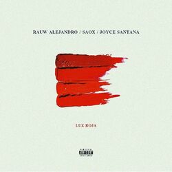 Cover of Luz Roja