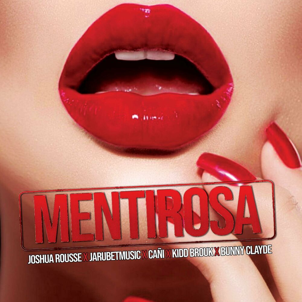 Picture of Mentirosa (feat. Kid Brouk & Bunny Clayde)