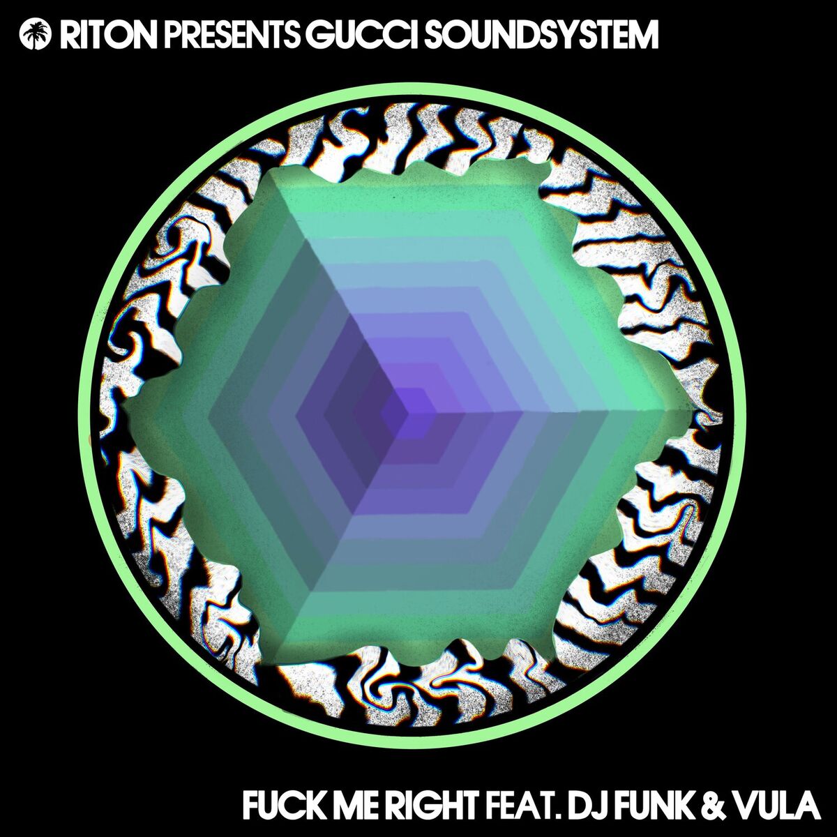 Album cover of Fuck Me Right (feat. Vula)