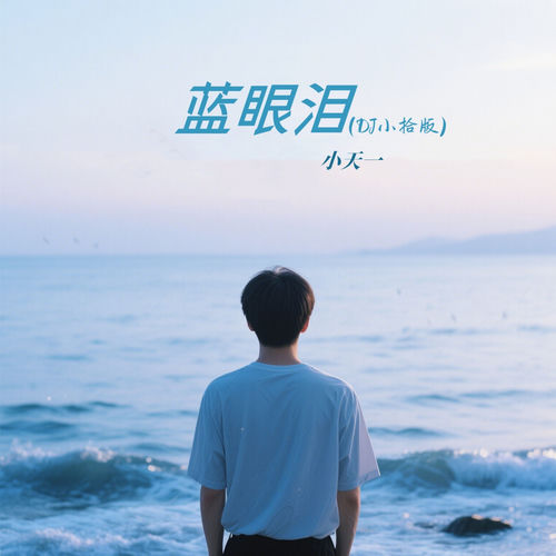 蓝眼泪 (Dj小拾版)