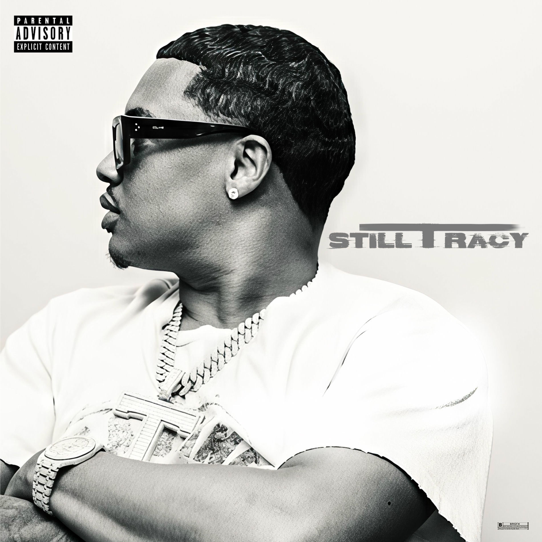 Album cover of STILL TRACY
