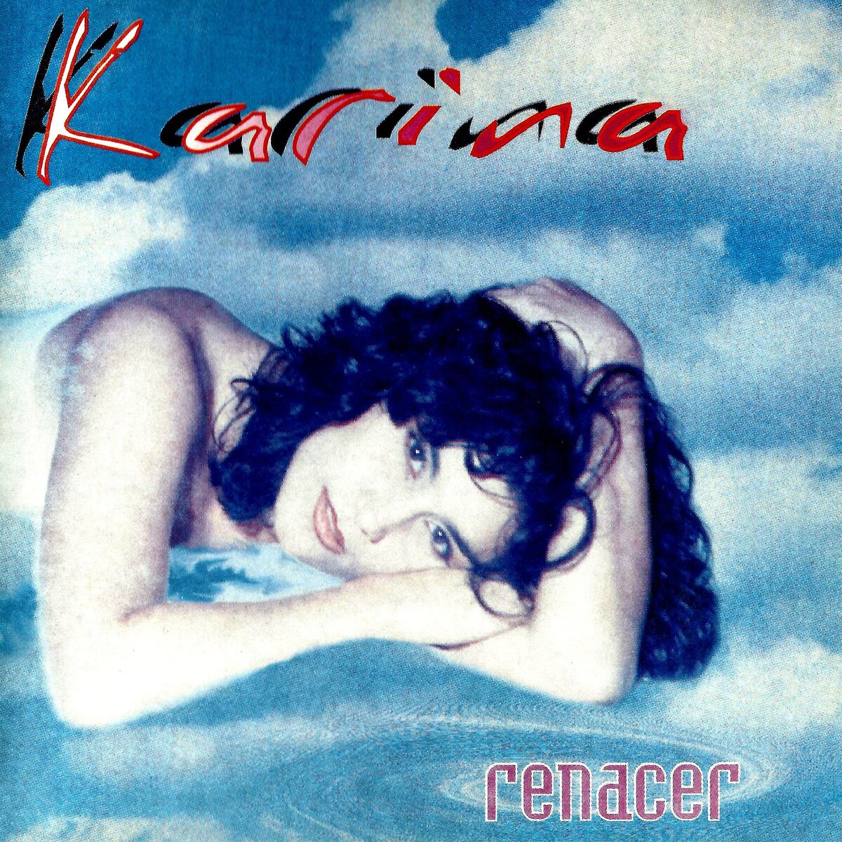 Album cover of Renacer