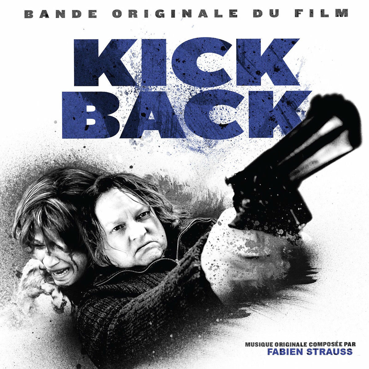 Album cover of Kickback (Bande Originale Du Film)