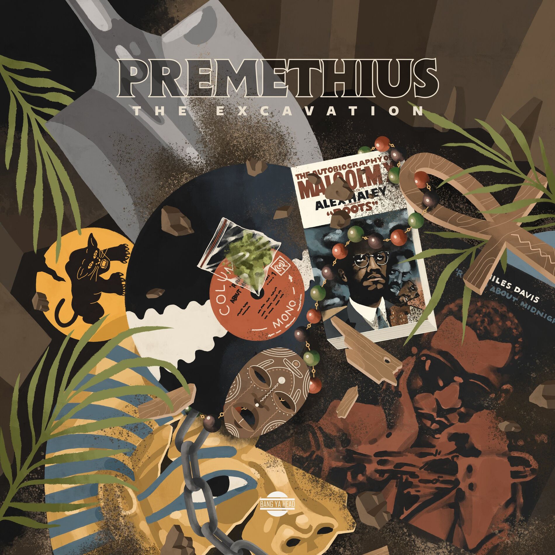 Album cover of The Excavation