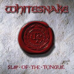 Cover of Slip of the Tongue (20th Anniversary Edition)