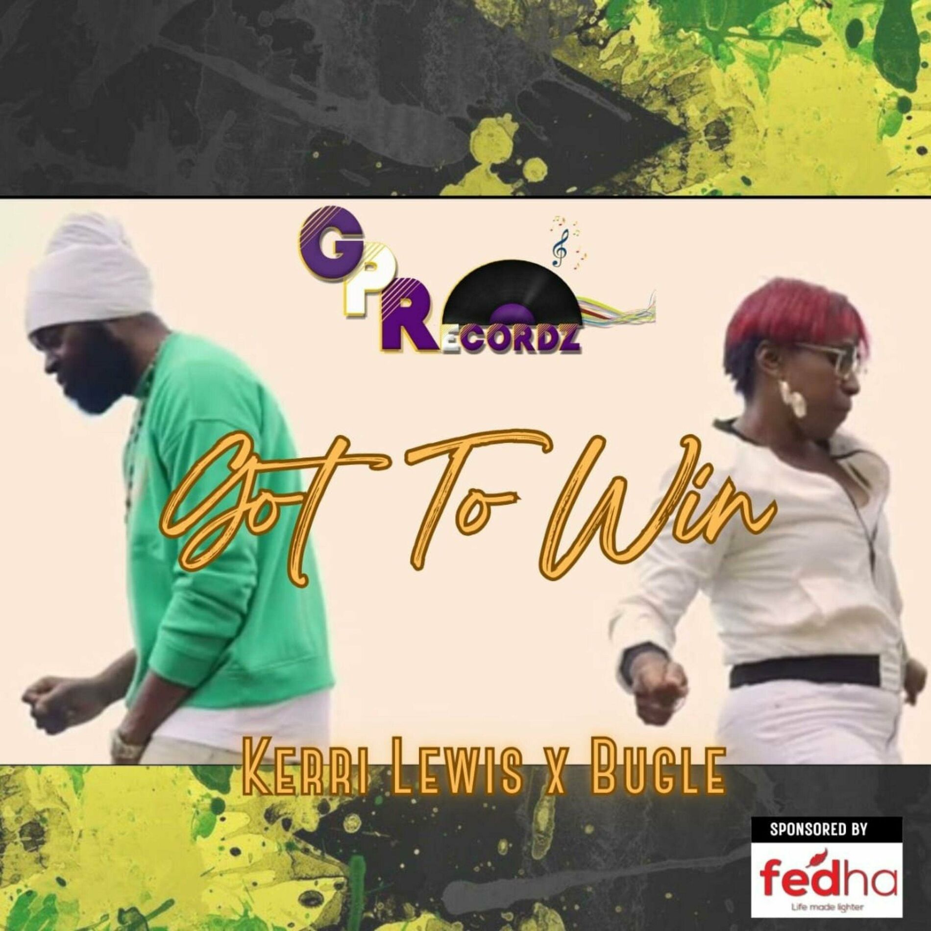 Album cover of Got to win (feat. Bugle)