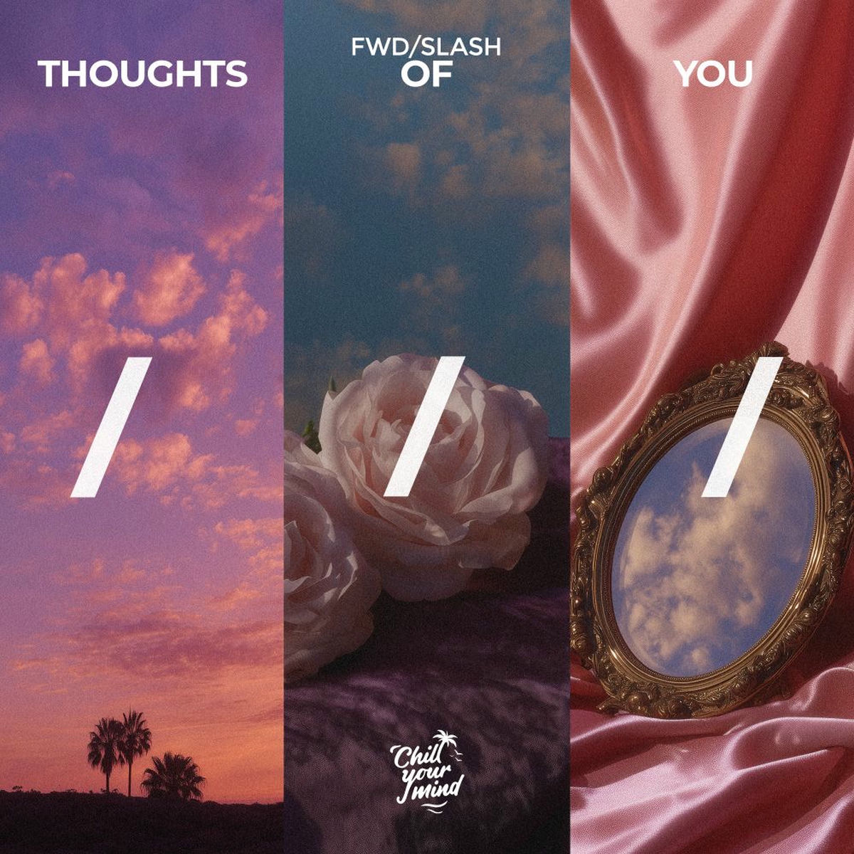 Album cover of Thoughts Of You