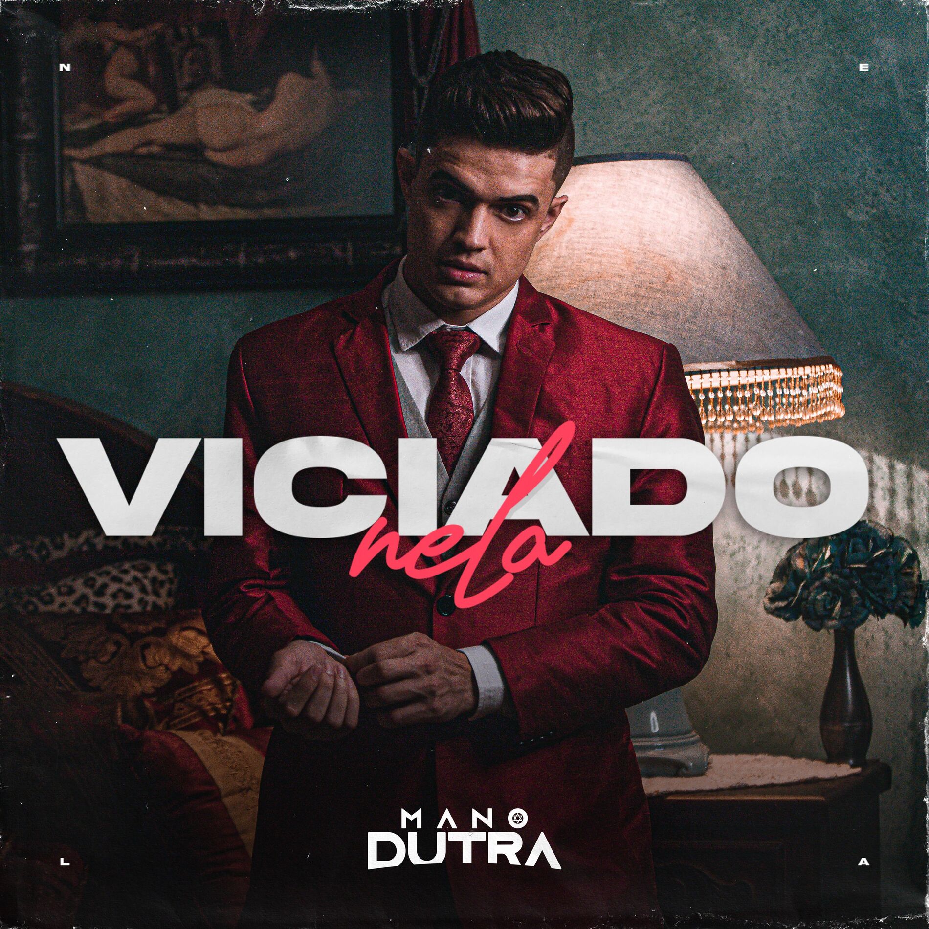 Album cover of Viciado Nela