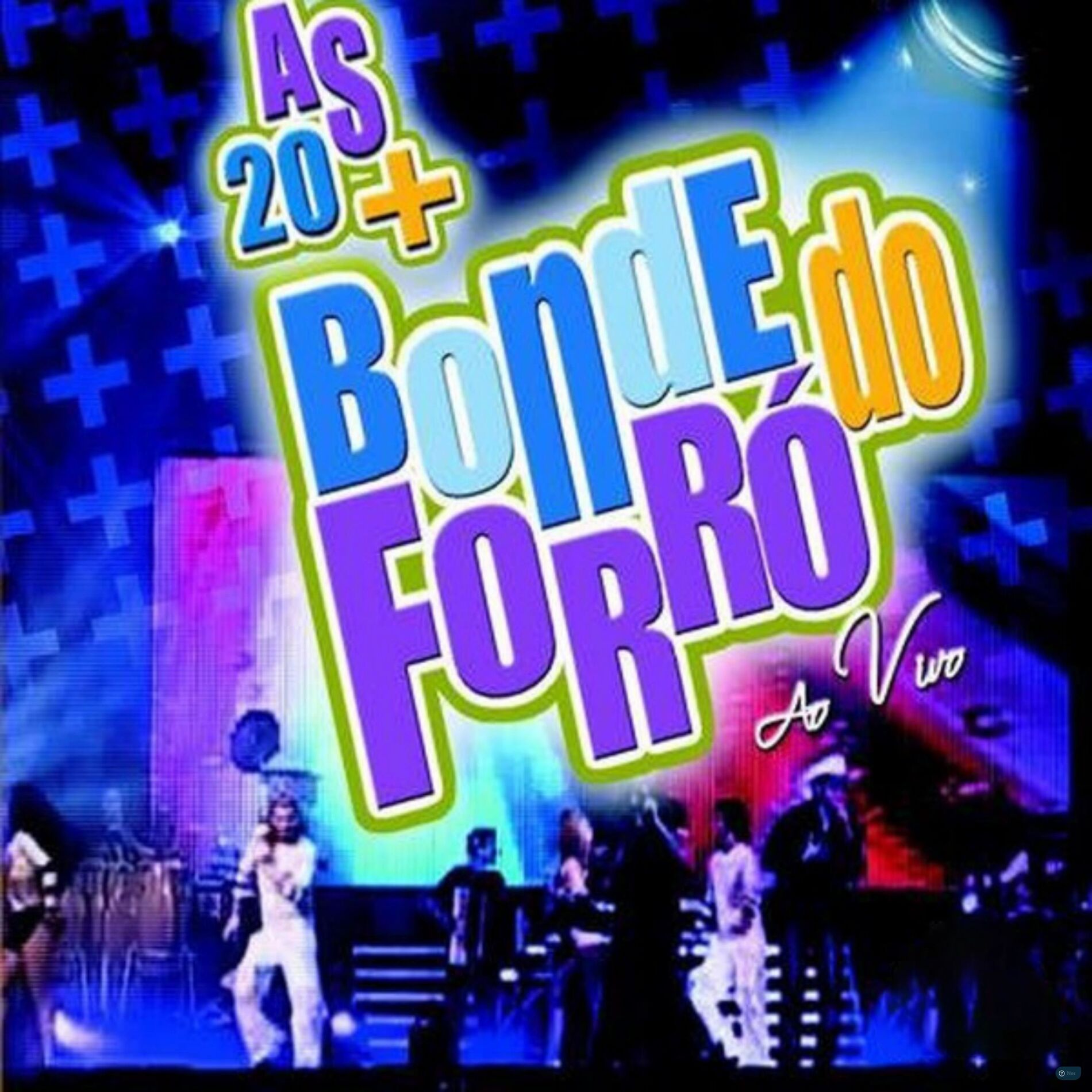Album cover of As 20 Mais (Ao Vivo)