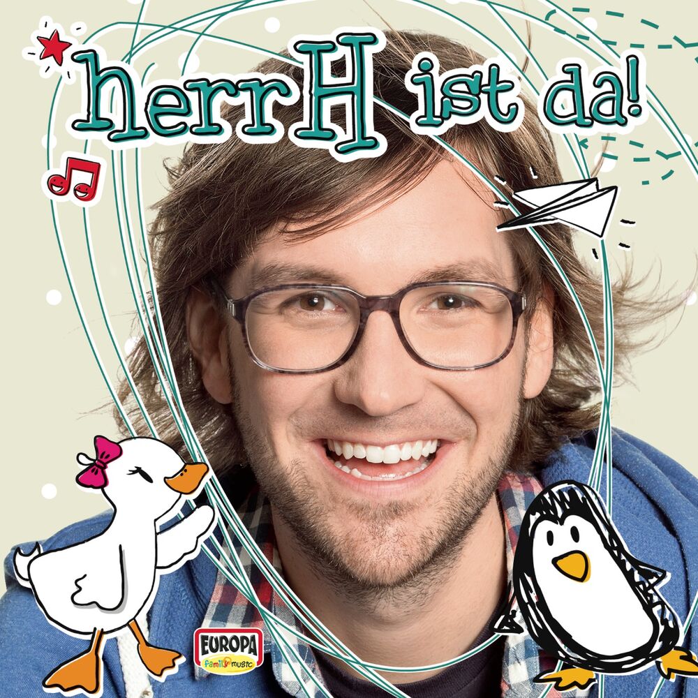 Picture of herrH ist da! - Das Album