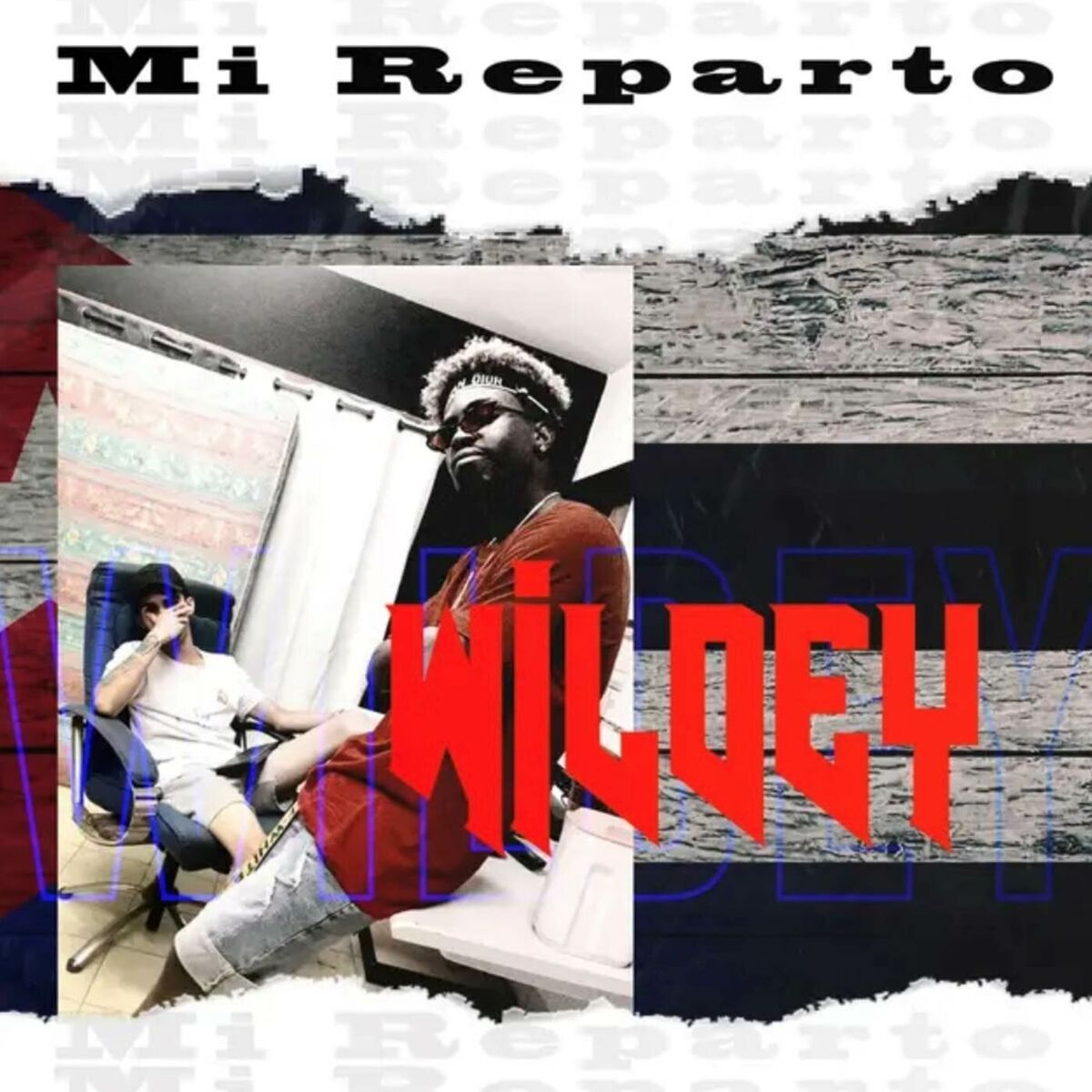 Album cover of MI REPARTO