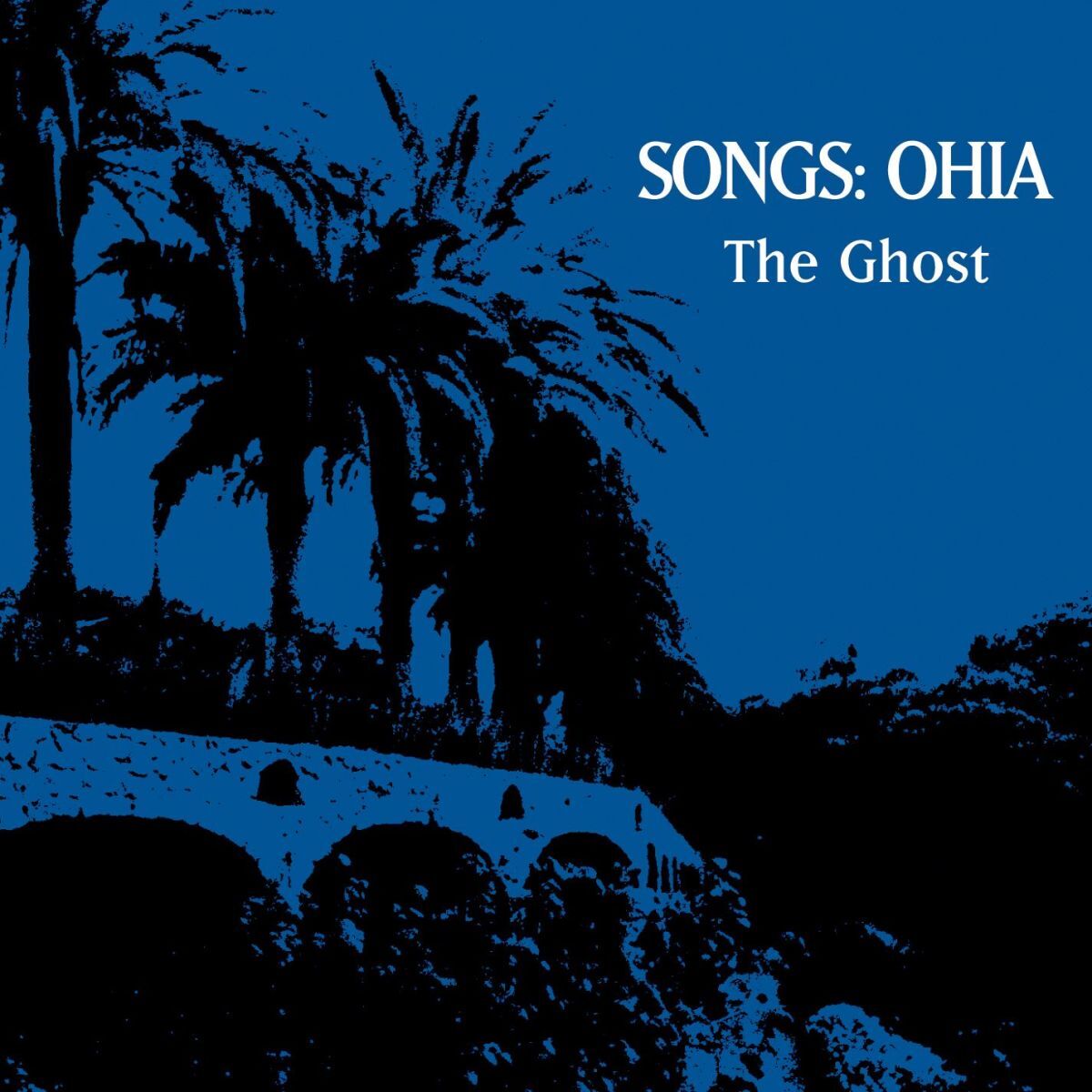 Album cover of The Ghost
