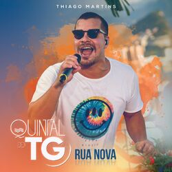 Cover of Quintal do TG (Rua Nova) (Ao Vivo)