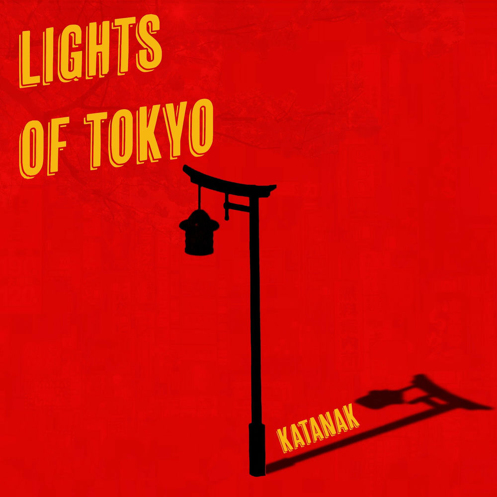Lights of Tokyo artwork