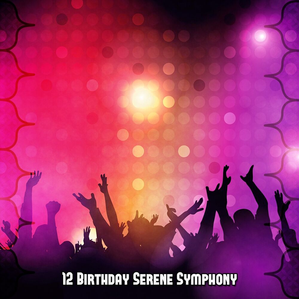 Picture of 12 Birthday Serene Symphony