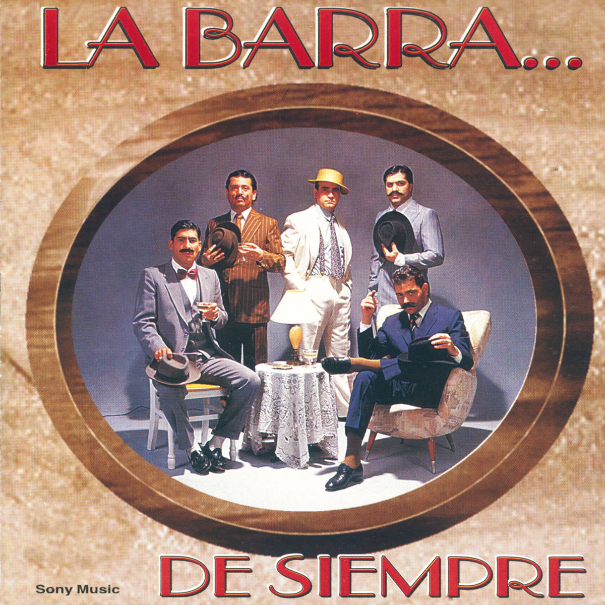 Album cover of Sufriendo por Ella