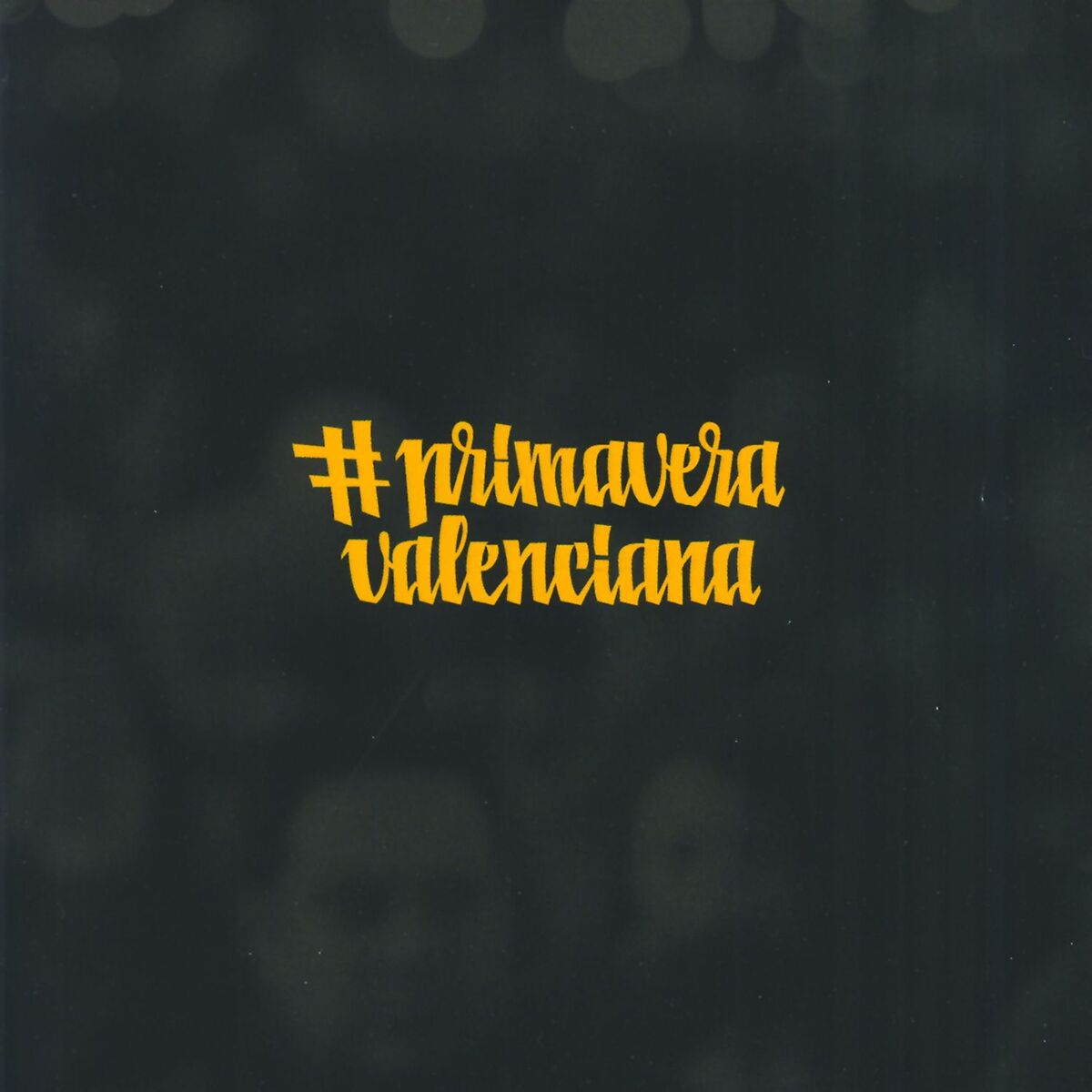 Album cover of Primavera Valenciana
