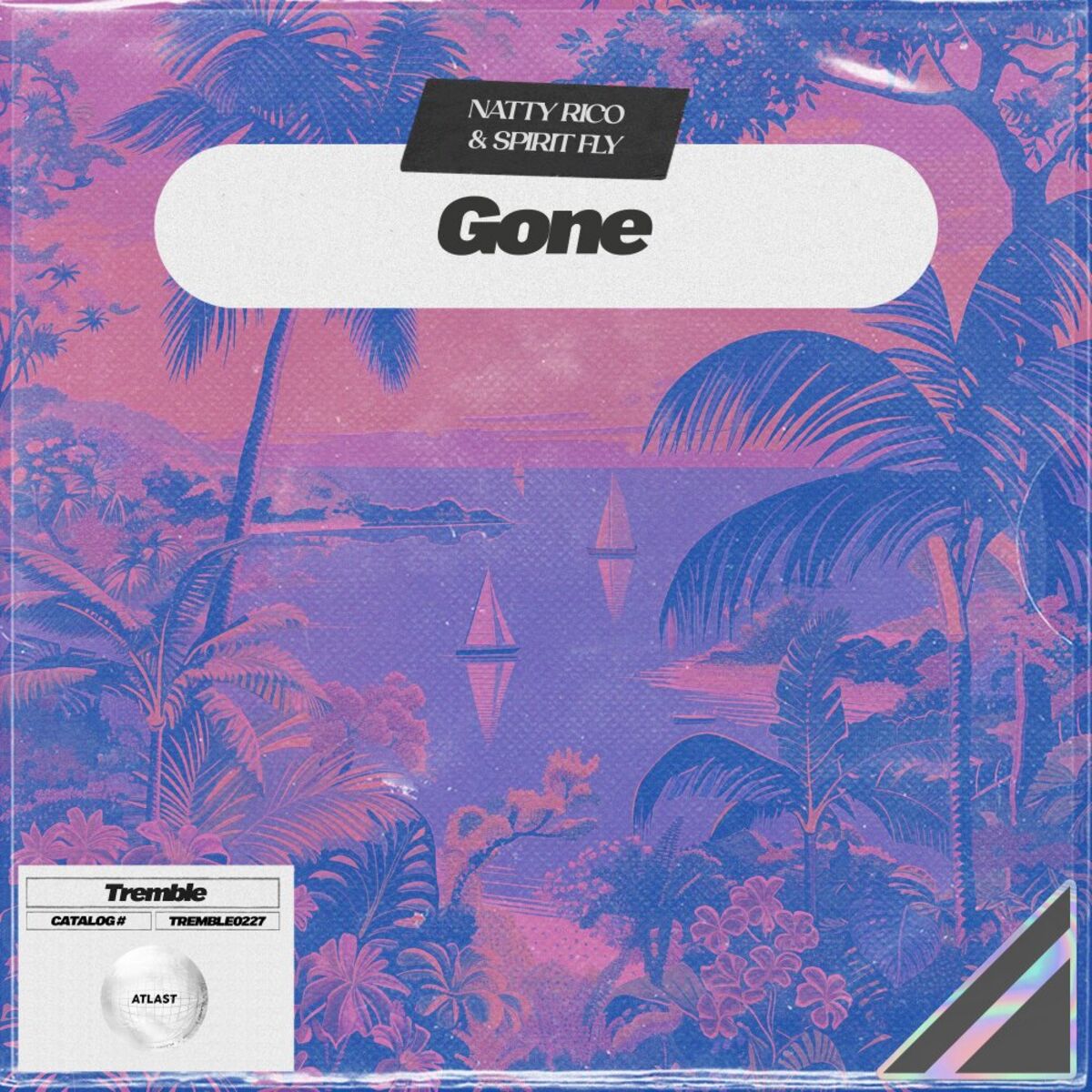 Album cover of Gone