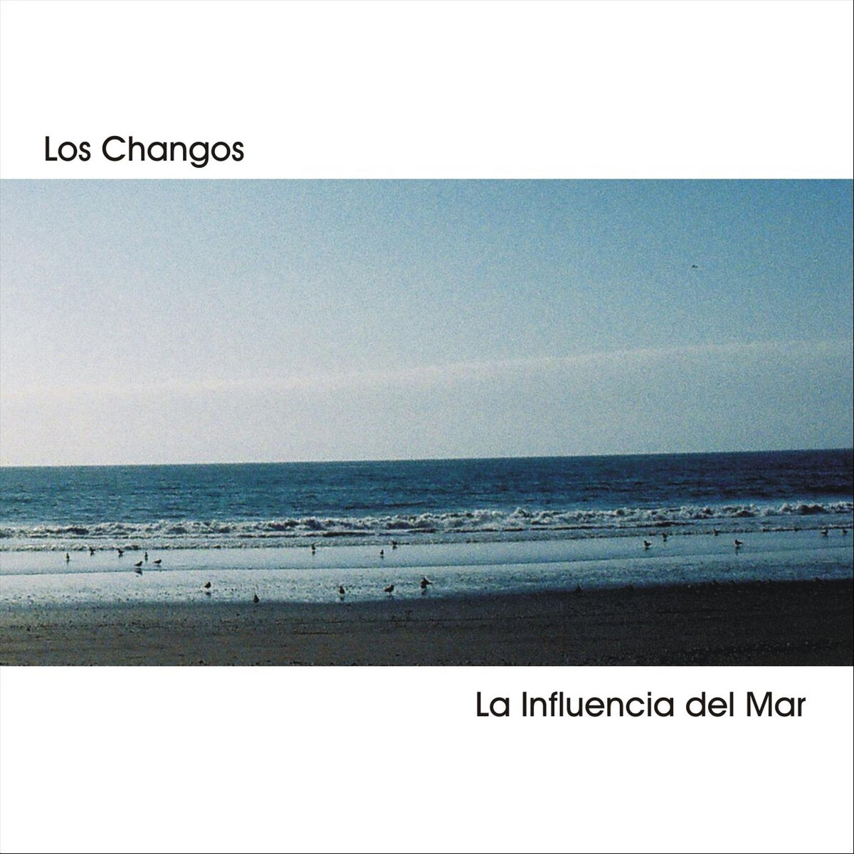 Album cover of La Influencia del Mar