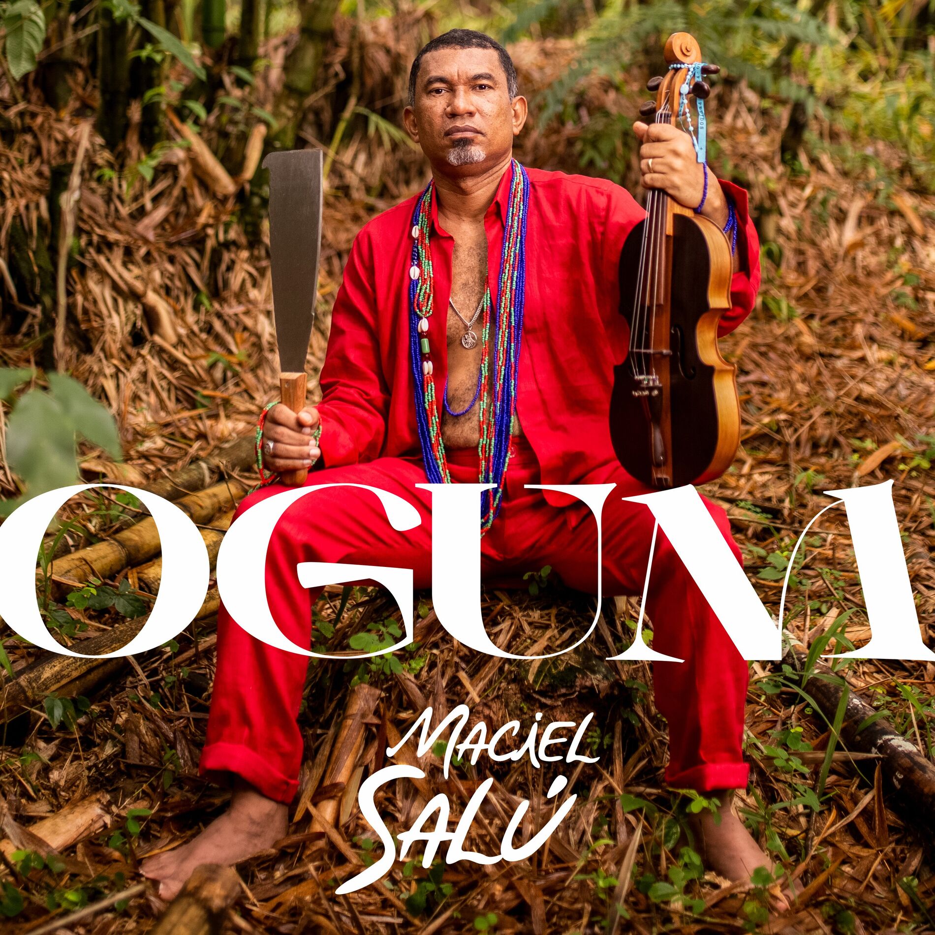 Album cover of Ogum
