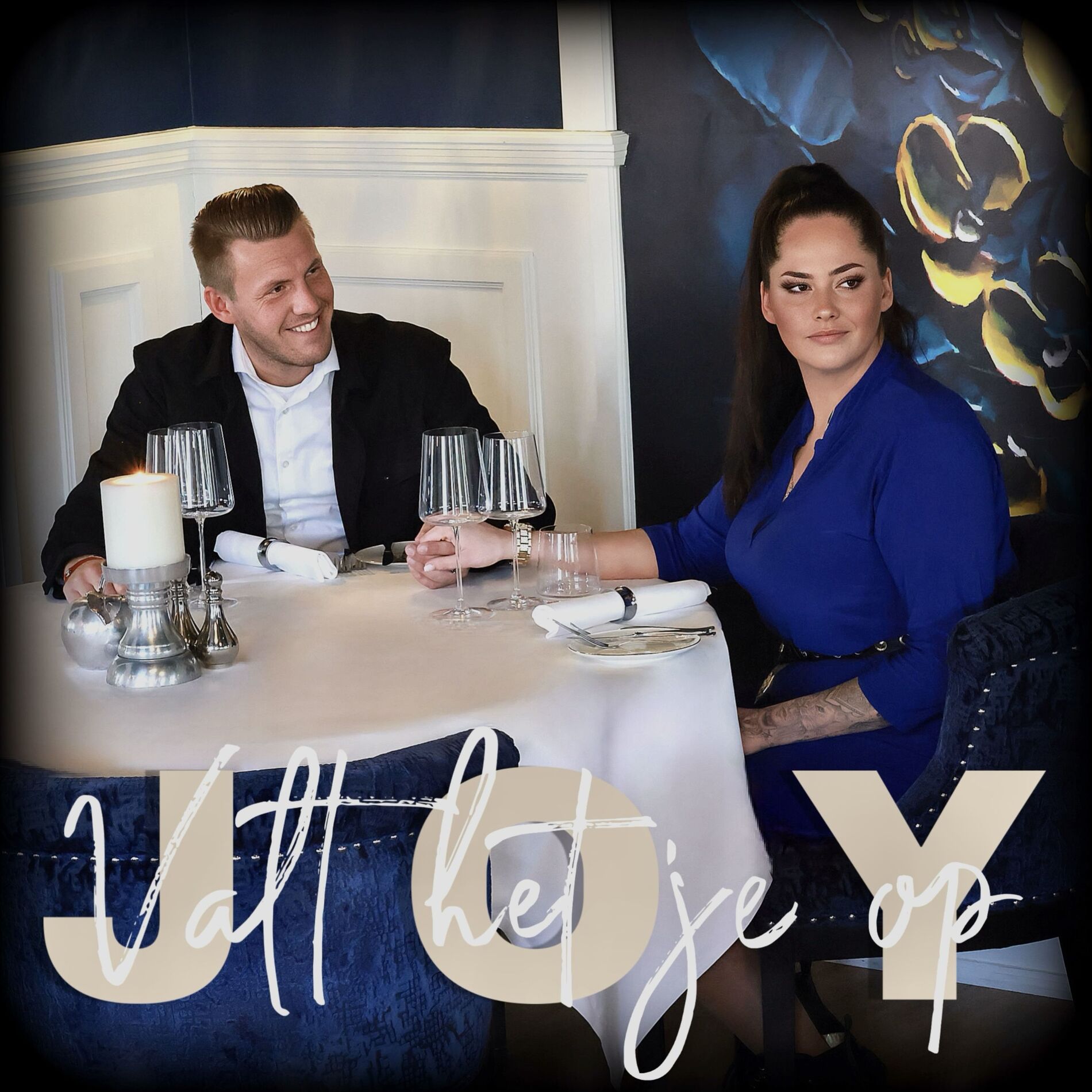 Album cover of Valt Het Je Op