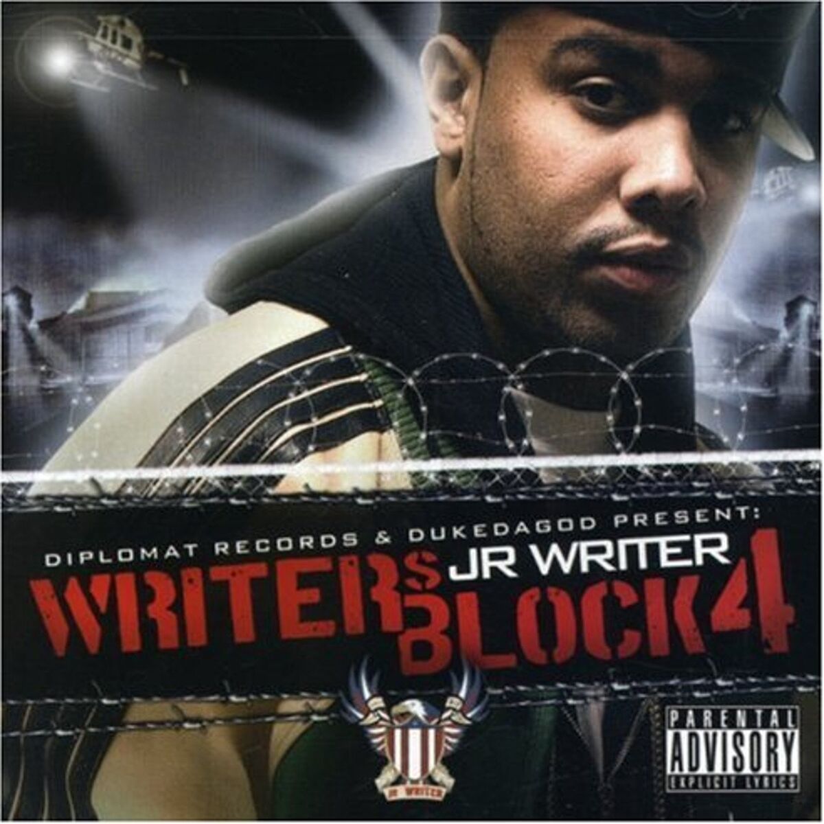 Album cover of Writer's Block 4