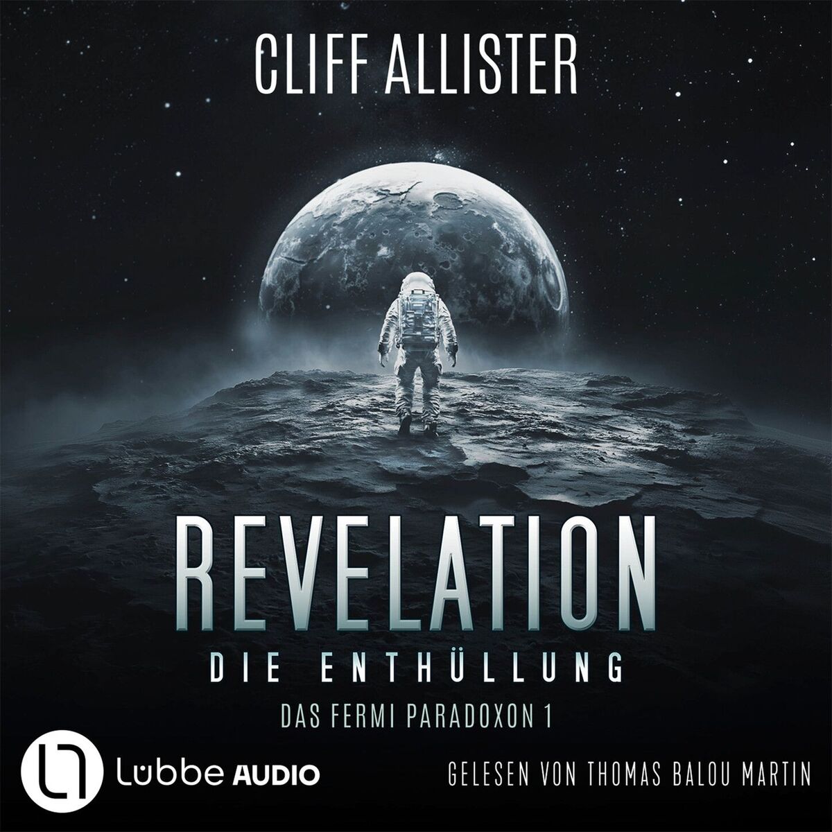 Album cover of Revelation - Die Enthüllung - Das Fermi Paradoxon, Teil 1 (Ungekürzt)