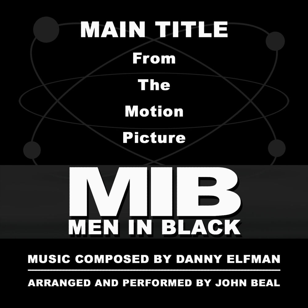Picture of Men In Black - Main Theme from the Motion Picture (Danny Elfman)